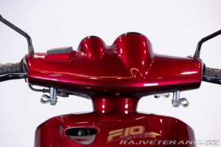 Ostatní značky Ostatní modely Malaguti F10 JET LINE 1994