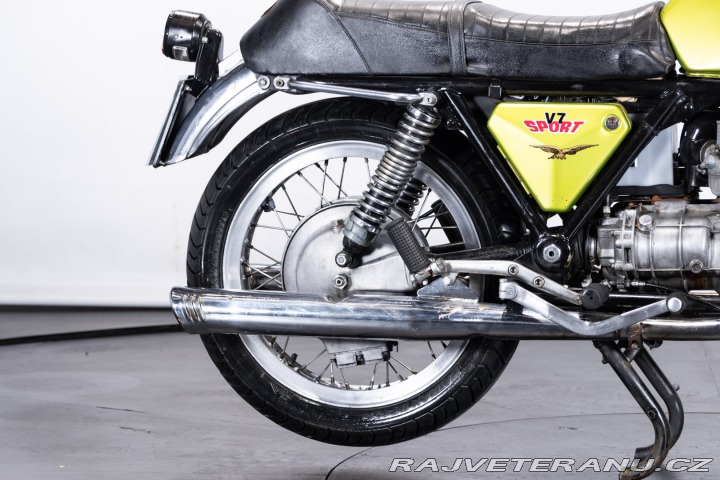 Moto Guzzi V7 Sport 1973