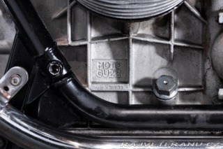 Moto Guzzi V7 Sport 1973