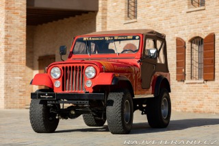 Jeep CJ CJ-5 RENEGADE