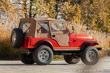 Jeep CJ CJ-5 RENEGADE 1980