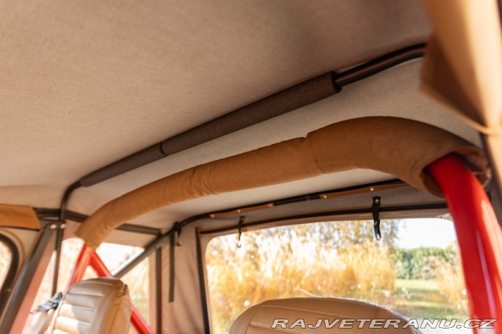 Jeep CJ CJ-5 RENEGADE 1980