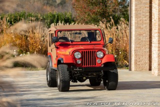 Jeep CJ CJ-5 RENEGADE 1980