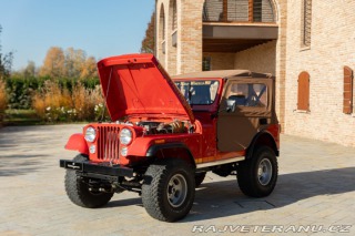 Jeep CJ CJ-5 RENEGADE 1980
