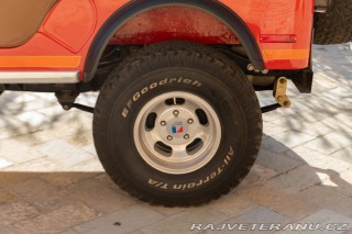Jeep CJ CJ-5 RENEGADE 1980