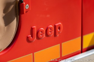 Jeep CJ CJ-5 RENEGADE 1980
