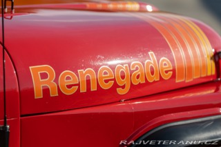 Jeep CJ CJ-5 RENEGADE 1980