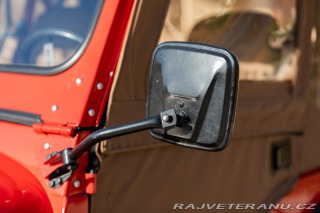 Jeep CJ CJ-5 RENEGADE 1980