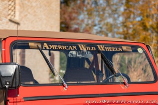Jeep CJ CJ-5 RENEGADE 1980