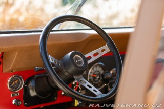 Jeep CJ CJ-5 RENEGADE 1980