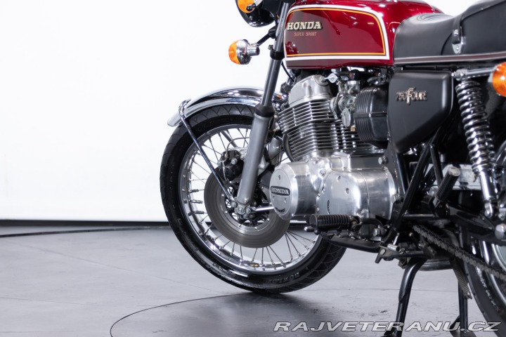 Honda CB 750 FOUR 1976