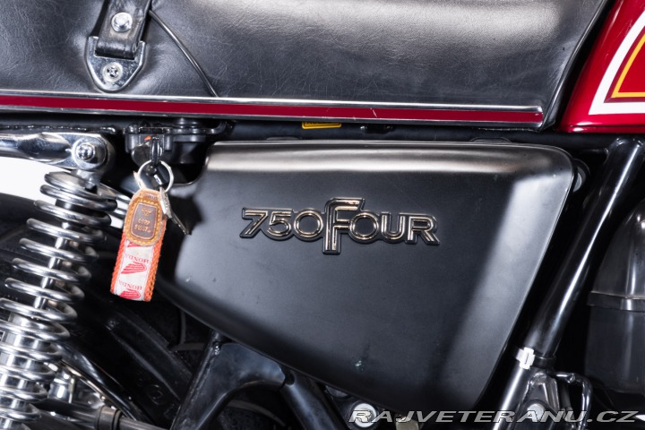Honda CB 750 FOUR 1976
