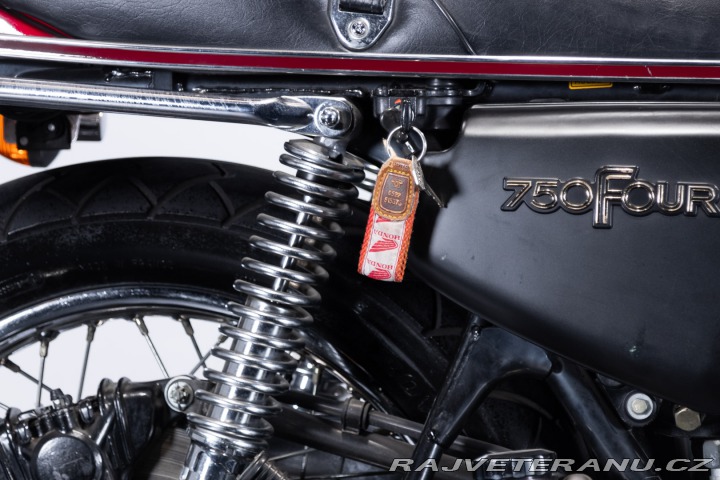 Honda CB 750 FOUR 1976