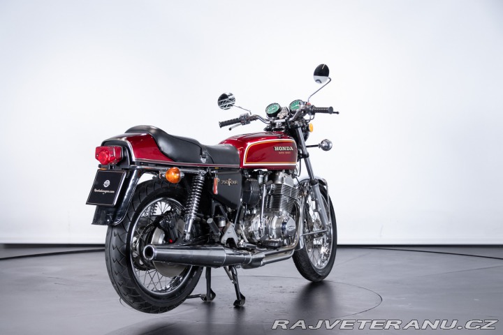 Honda CB 750 FOUR 1976