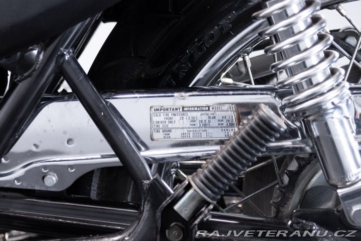 Honda CB 750 FOUR 1976