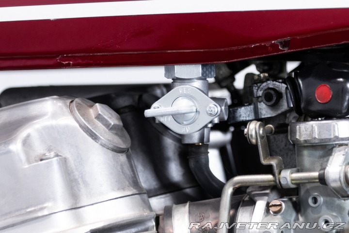 Honda CB 750 FOUR 1976