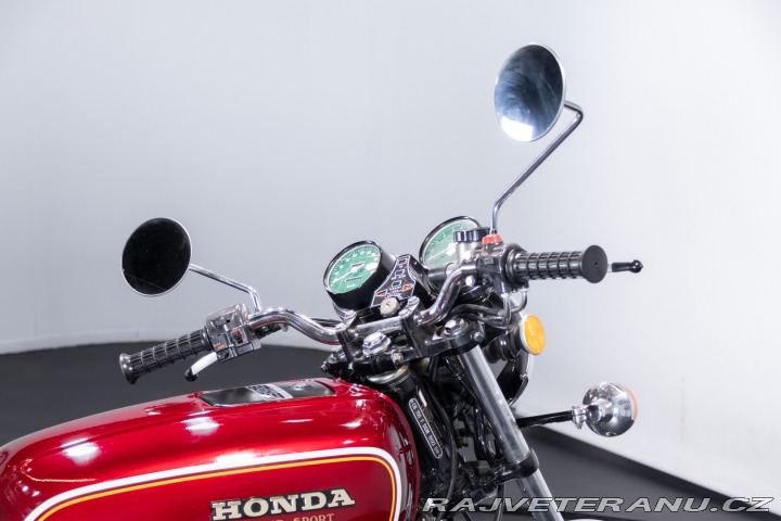 Honda CB 750 FOUR 1976