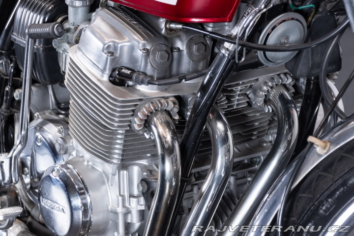 Honda CB 750 FOUR 1976
