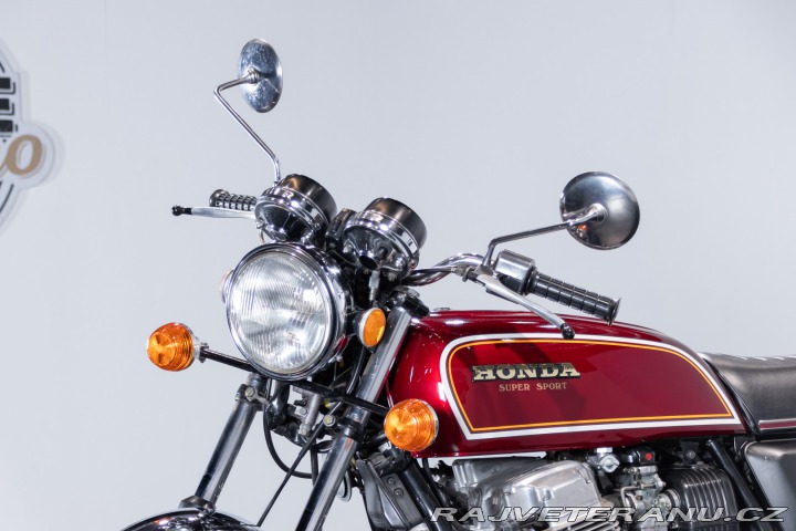 Honda CB 750 FOUR 1976