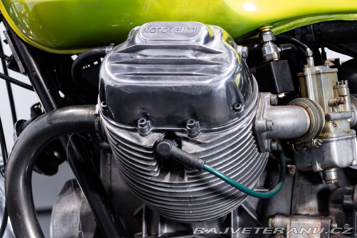 Moto Guzzi V7 SPORT 1974