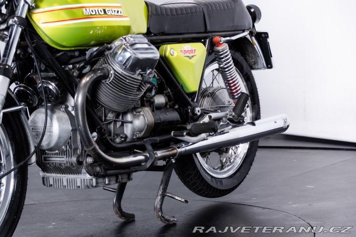 Moto Guzzi V7 SPORT 1974