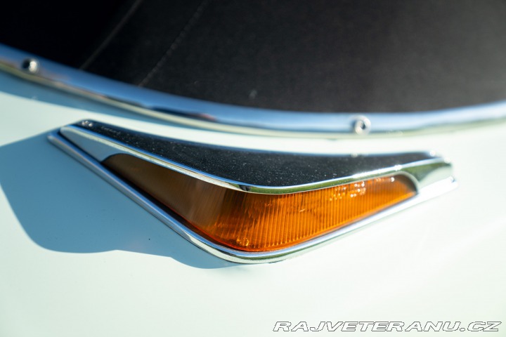 Citroën DS 21 CABRIOLET CHAPRON 1969