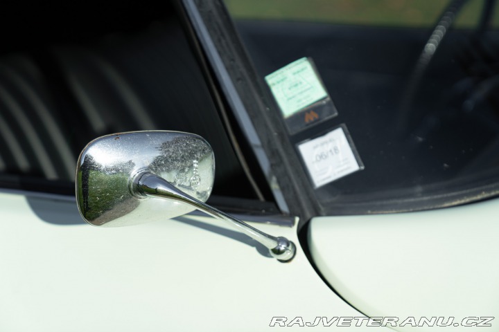 Citroën DS 21 CABRIOLET CHAPRON 1969