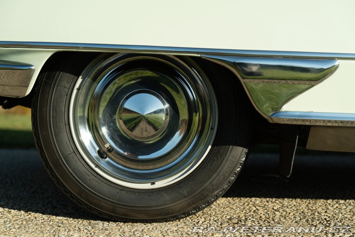 Citroën DS 21 CABRIOLET CHAPRON 1969