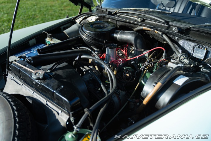 Citroën DS 21 CABRIOLET CHAPRON 1969