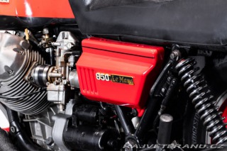 Moto Guzzi Le Mans 850 LE MANS I 1977