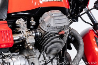 Moto Guzzi Le Mans 850 LE MANS I 1977
