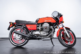 Moto Guzzi Le Mans 850 LE MANS I 1977