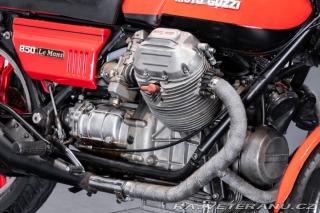 Moto Guzzi Le Mans 850 LE MANS I 1977