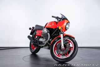 Moto Guzzi Le Mans 850 LE MANS I 1977