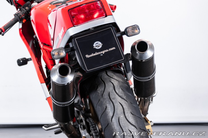 Ducati 750 Sport 1989