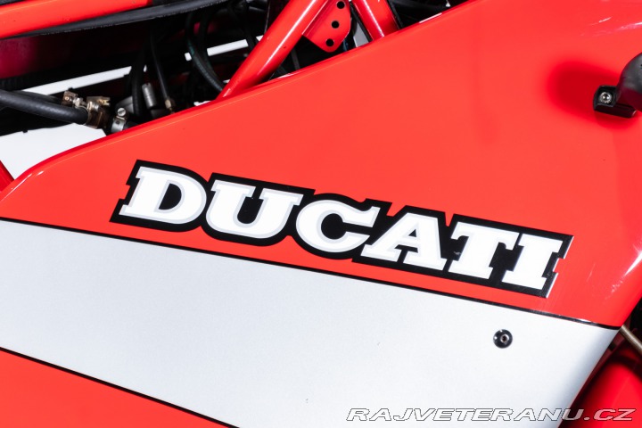 Ducati 750 Sport 1989
