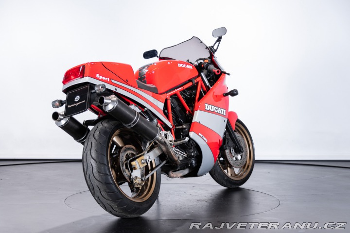 Ducati 750 Sport 1989