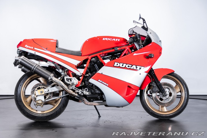 Ducati 750 Sport 1989