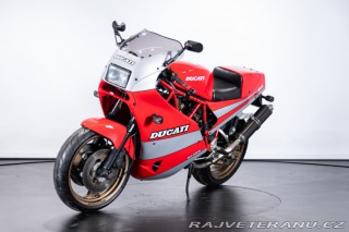 Ducati 750 Sport 1989