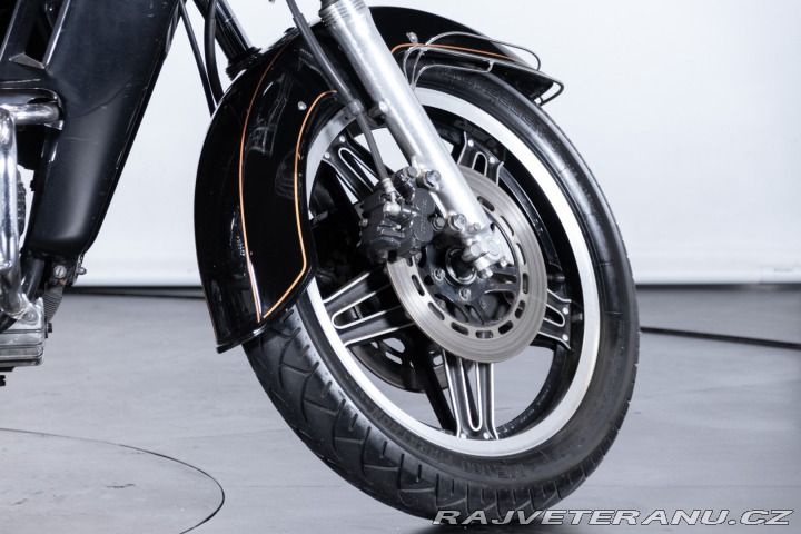 Honda Gold Wing 1100 1983