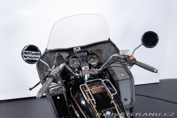 Honda Gold Wing 1100 1983
