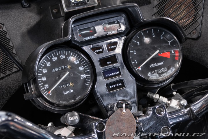 Honda Gold Wing 1100 1983