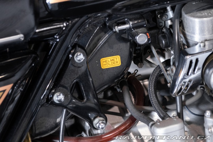 Honda Gold Wing 1100 1983