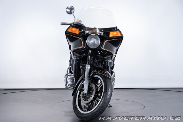 Honda Gold Wing 1100 1983
