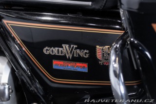 Honda Gold Wing 1100 1983