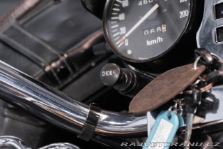 Honda Gold Wing 1100 1983