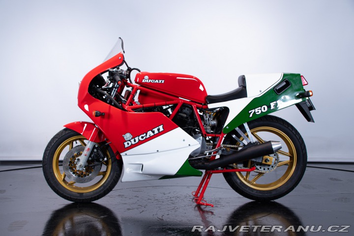 Ducati 750 F1 1987