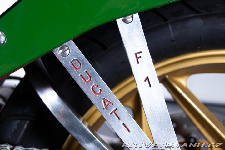 Ducati 750 F1 1987