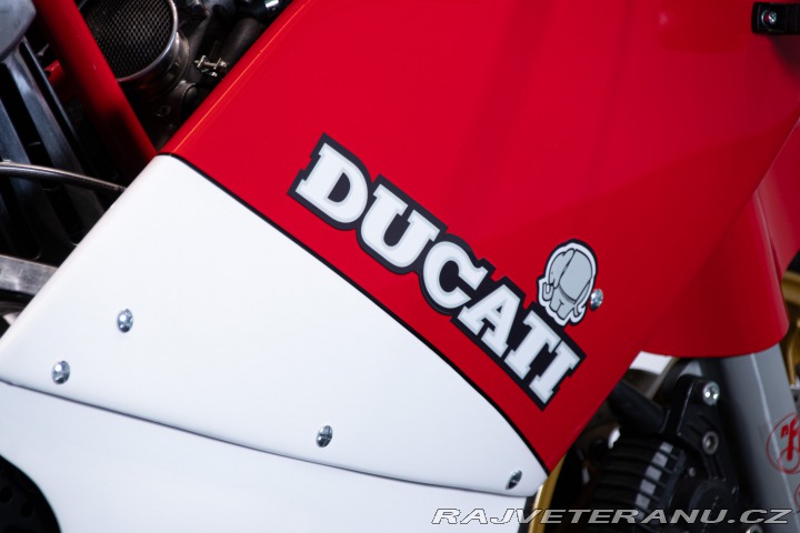 Ducati 750 F1 1987