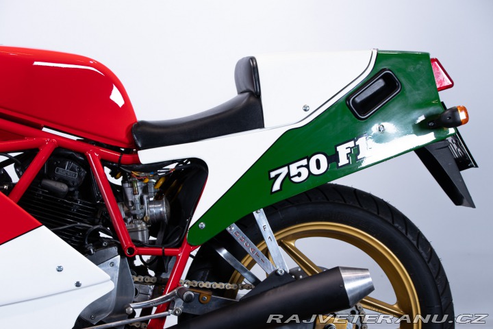 Ducati 750 F1 1987